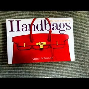 The Power of the Purse, Handbags by Anna Johnson.